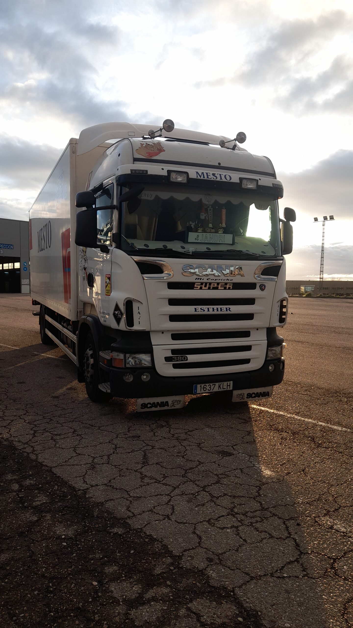 Transportes mesto vehículo 01