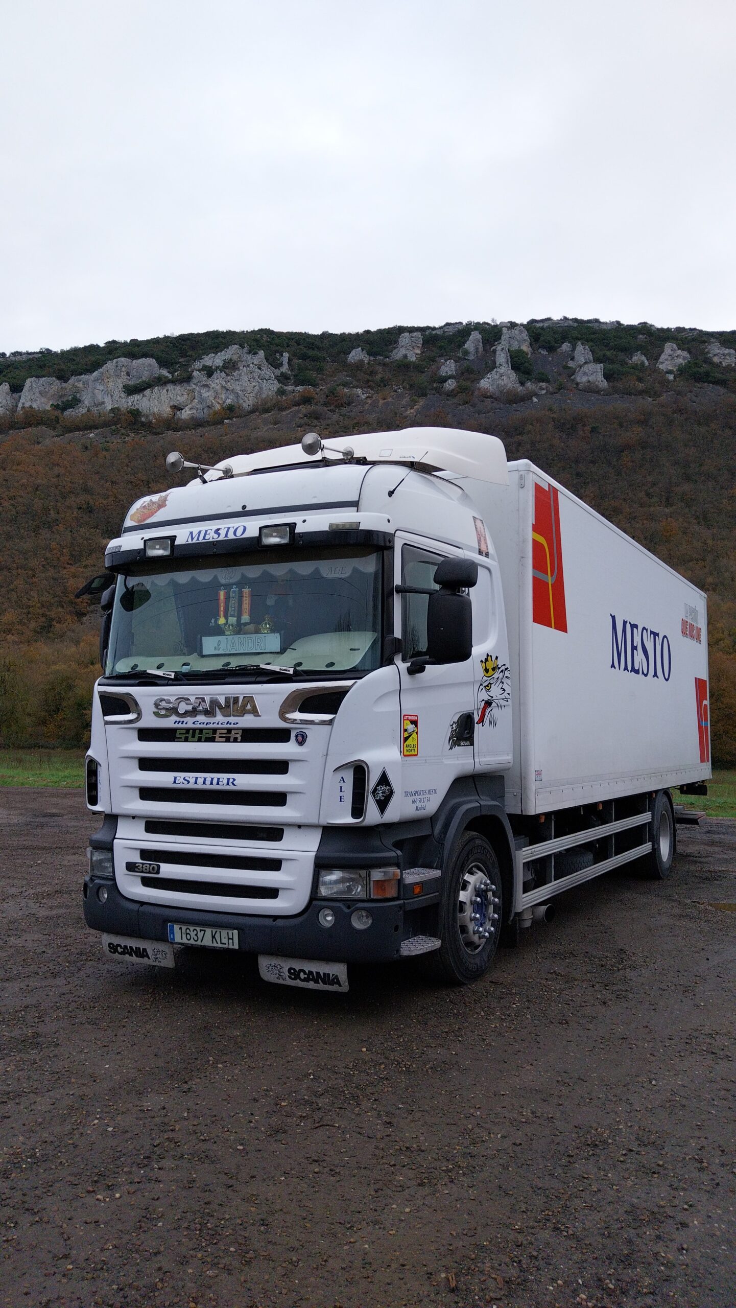 Transportes mesto vehículo 02