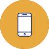 icono contacta movil